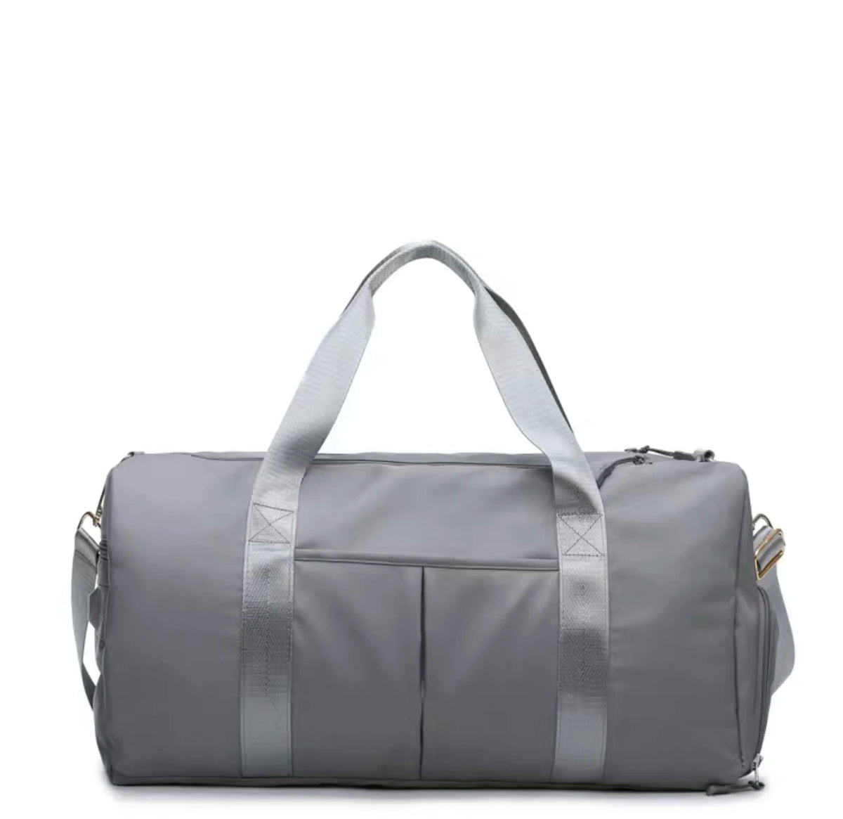 Bolsa de Viagem Grande Impermeável Estilo Blogueira - Mandatory
