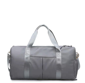 Bolsa de Viagem Grande Impermeável Estilo Blogueira - Mandatory
