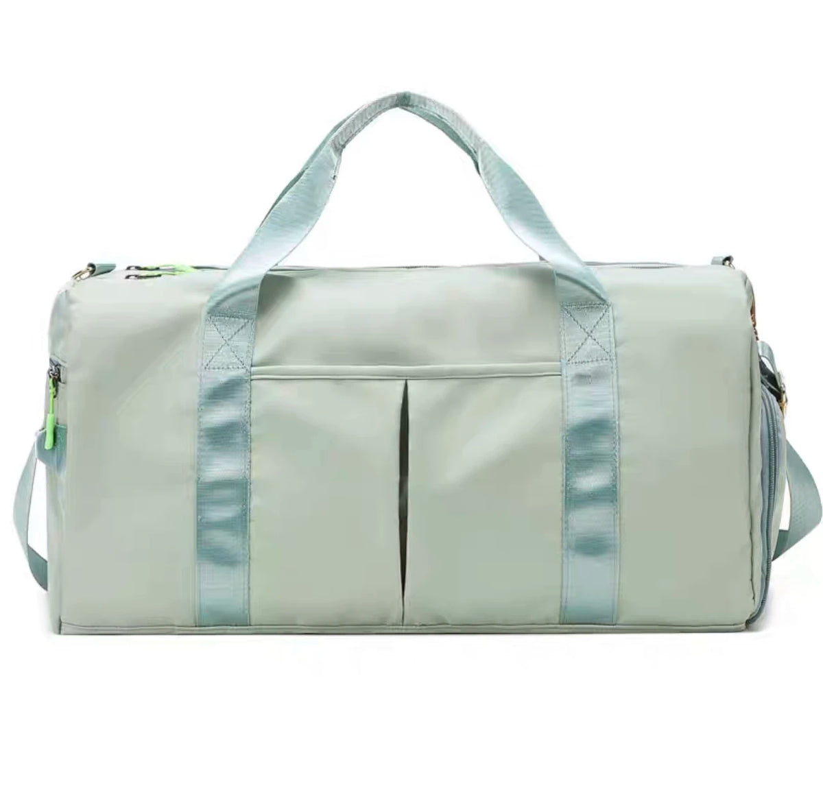 Bolsa de Viagem Grande Impermeável Estilo Blogueira - Mandatory