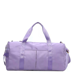 Bolsa de Viagem Grande Impermeável Estilo Blogueira - Mandatory