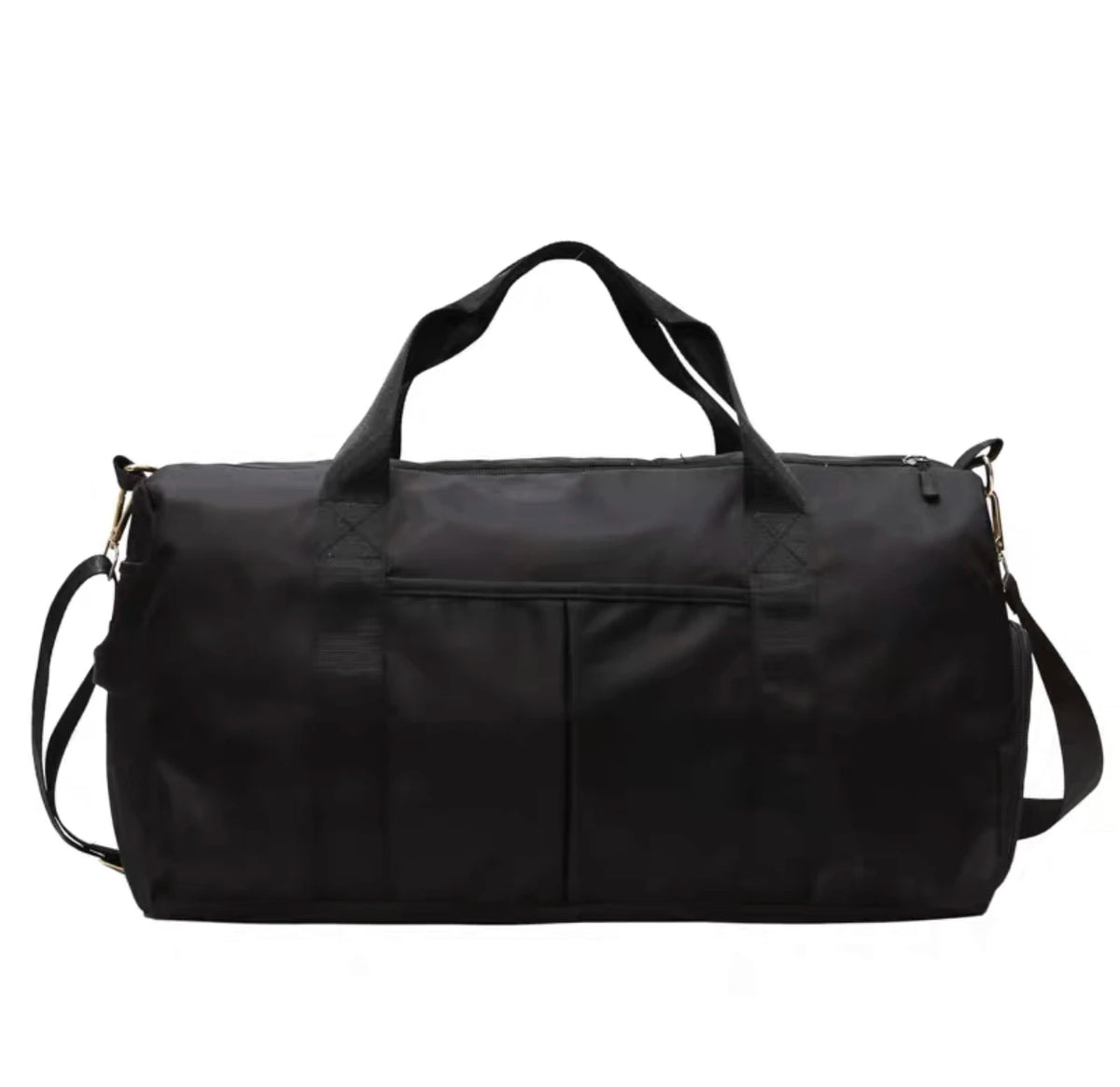 Bolsa de Viagem Grande Impermeável Estilo Blogueira - Mandatory