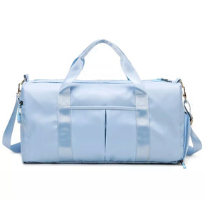 Bolsa de Viagem Grande Impermeável Estilo Blogueira - Mandatory
