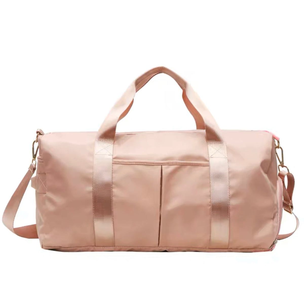 Bolsa de Viagem Grande Impermeável Estilo Blogueira - Mandatory
