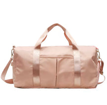 Bolsa de Viagem Grande Impermeável Estilo Blogueira - Mandatory