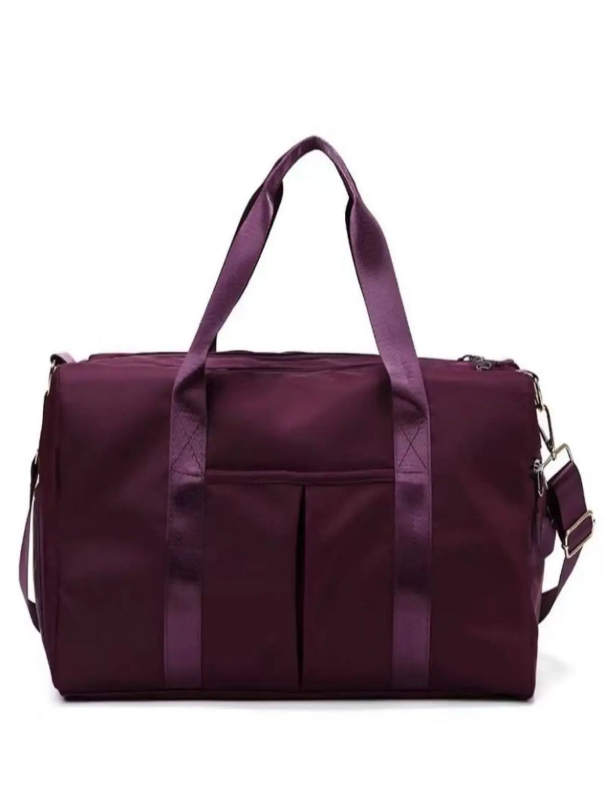 Bolsa de Viagem Grande Impermeável Estilo Blogueira - Mandatory