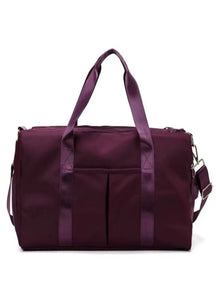 Bolsa de Viagem Grande Impermeável Estilo Blogueira - Mandatory