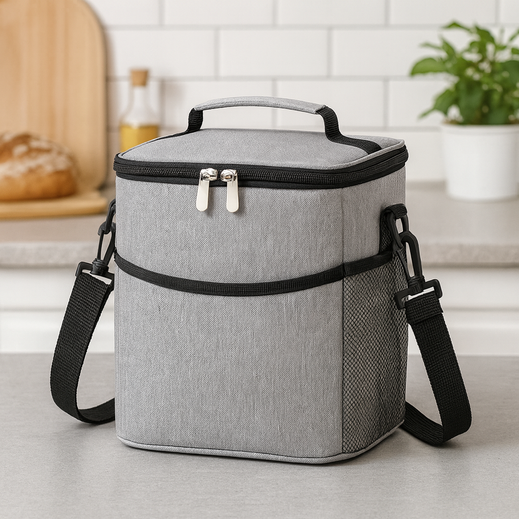 Bolsa Térmica Easy Summer 11L – Mantém Fresco até 4h
