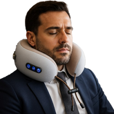 Almofada de Viagem Massageador de Cervical com USB - Mandatory