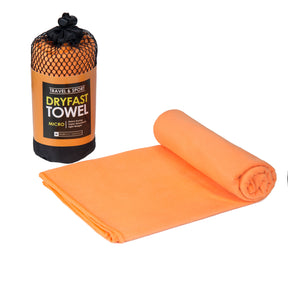 Toalha Esportiva Super Absorvente Secagem Rápida - Mandatory