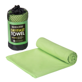 Toalha Esportiva Super Absorvente Secagem Rápida - Mandatory