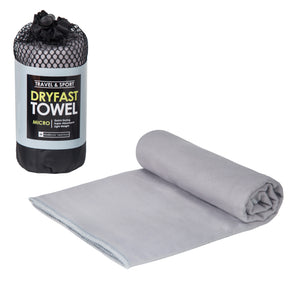 Toalha Esportiva Super Absorvente Secagem Rápida - Mandatory