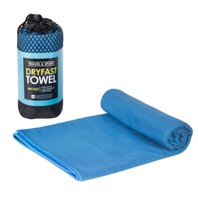Toalha Esportiva Super Absorvente Secagem Rápida - Mandatory