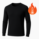 Blusa Térmica ThermoFit Collection Unissex Ideal para Frio e Neve - Mandatory