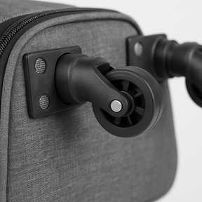 Mala Mochila de Transporte para Pets com Rodinhas – Conforto e Praticidade - Mandatory