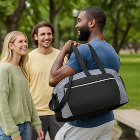 Bolsa Esportiva de Mão e Ombro 32L – Prática e Versátil