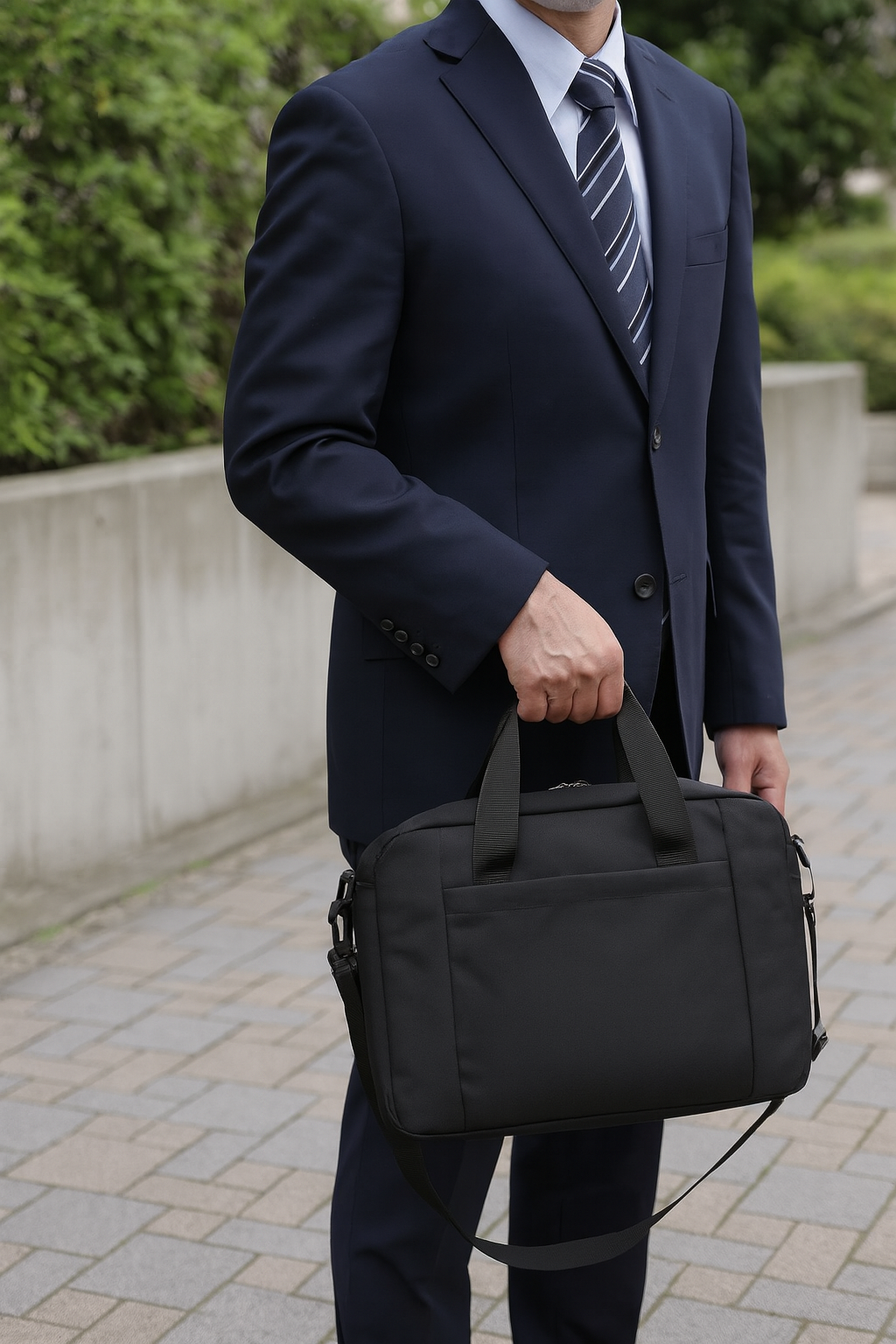 Mochila e Pasta com Compartimento para Notebook