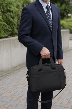 Mochila e Pasta com Compartimento para Notebook
