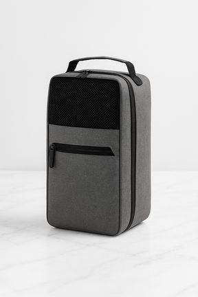 Porta Tênis Practical Life com bolso e alça | Mandatory