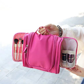 Necessaire Organizadora de Maquiagem para Viagem - Mandatory