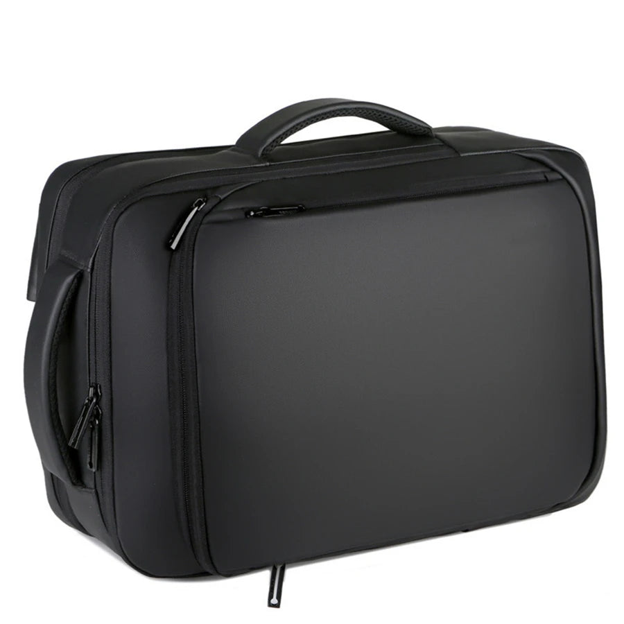 Mochila Estruturada Impermeável com Carregamento USB - Mandatory