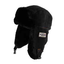 Gorro Unissex de Inverno Pilot: Estilo Russo para Esportes de Neve - Mandatory