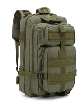 Mochila Tática 30L Alta para Aventuras e Viagens - Mandatory