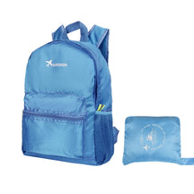 Mochila Leve 25L Impermeável e Ultralight para Viagens, Praias Camping e Trilhas - Mandatory