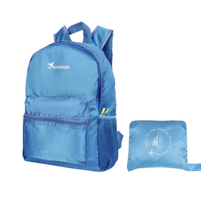 Mochila Leve 25L Impermeável e Ultralight para Viagens, Praias Camping e Trilhas - Mandatory