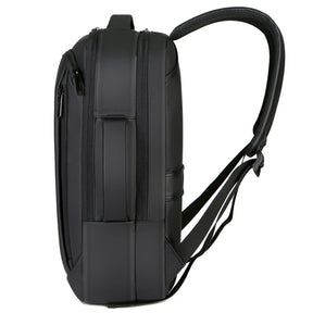 Mochila Estruturada Impermeável com Carregamento USB - Mandatory