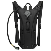 Mochila Tática Impermeável com Bolsa de Hidratação 3L - Mandatory