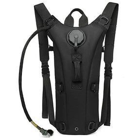 Mochila Tática Impermeável com Bolsa de Hidratação 3L - Mandatory