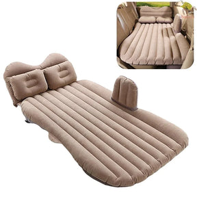 Colchão Cama Inflável Veícular Anti-colisão para Viagem de Carro - Mandatory