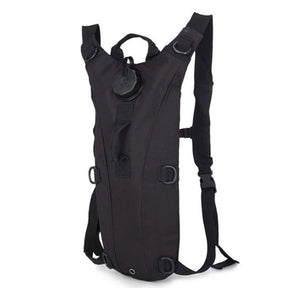 Mochila Tática Impermeável com Bolsa de Hidratação 3L - Mandatory