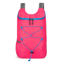 Mochila de Viagem Unissex Impermeável e Dobrável - Mandatory