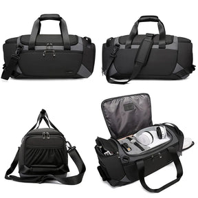 Bolsa Esportiva Masculina Impermeável para Viagem - Mandatory