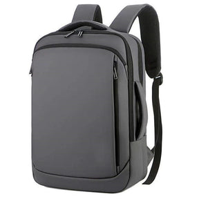 Mochila Estruturada Impermeável com Carregamento USB - Mandatory