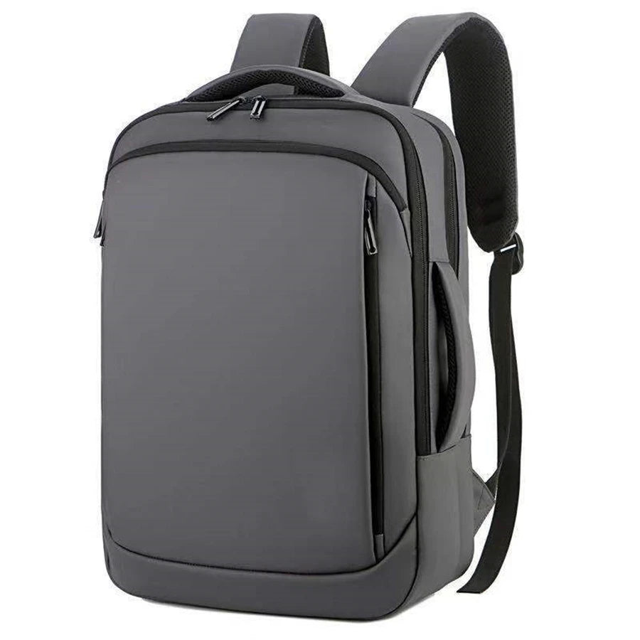 Mochila Estruturada Impermeável com Carregamento USB - Mandatory