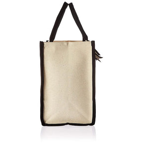 Bolsa Fashion Feminina Casual com Letras - Mandatory