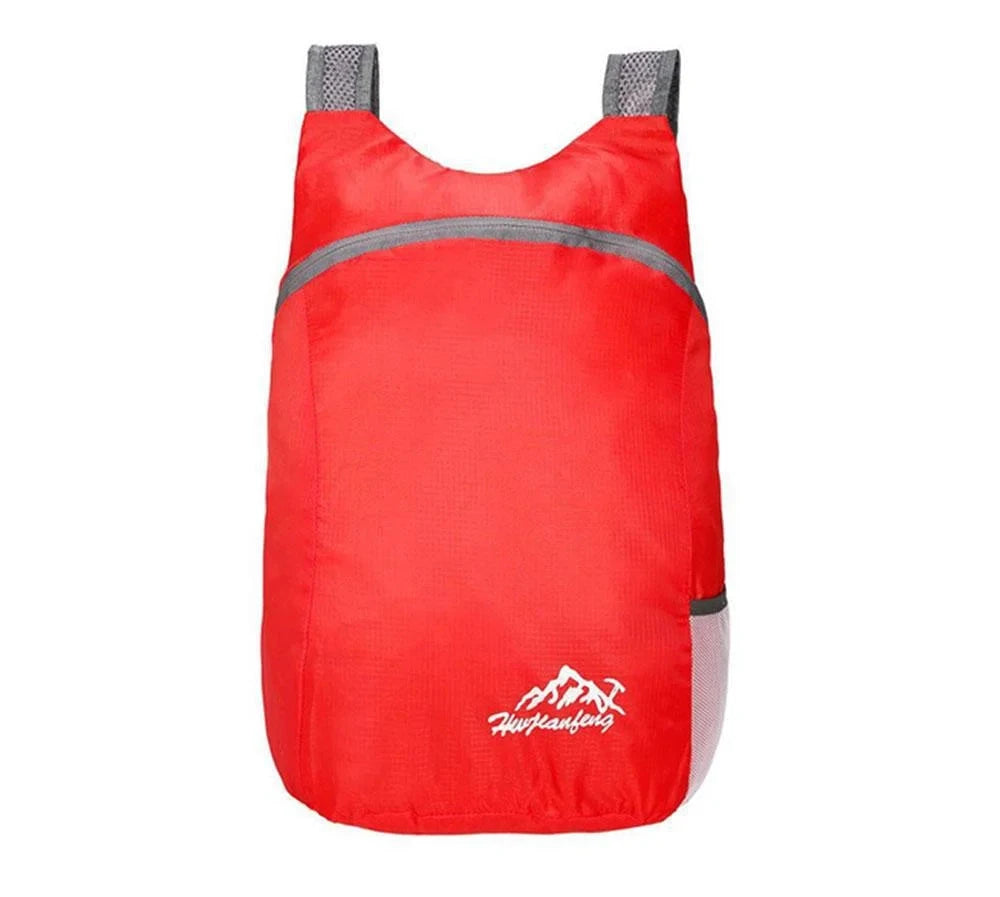 Mochila Portátil Impermeável Ultra Leve e Dobrável - Mandatory