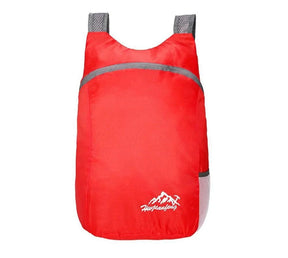Mochila Portátil Impermeável Ultra Leve e Dobrável - Mandatory
