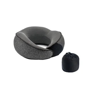 Travesseiro de Viagem Ergonômico Espuma de Memória - Mandatory
