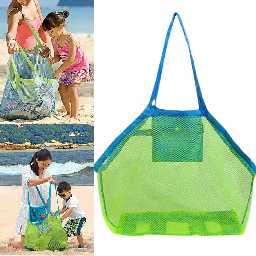 Bolsa Organizadora de Brinquedos e Toalhas - Mandatory