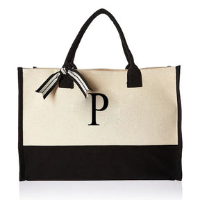 Bolsa Fashion Feminina Casual com Letras - Mandatory