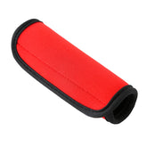 Handle Protection Protetor de Alça para Mala Neoprene - Bagagem e Carrinho de Bebê - Mandatory