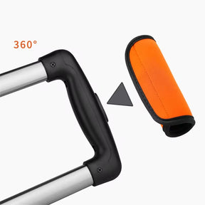 Handle Protection Protetor de Alça para Mala Neoprene - Bagagem e Carrinho de Bebê - Mandatory