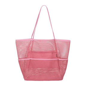 Bolsa de Praia Multi Bolsos Espaçosa e Sofisticada - Mandatory
