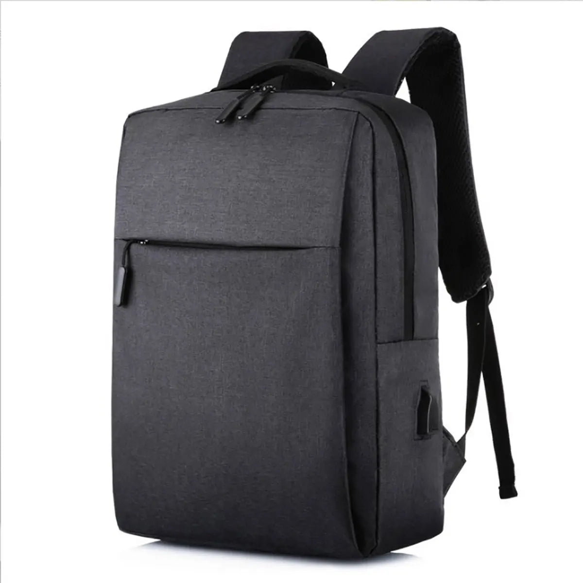 Mochila Estruturada para Laptop e Documentos Unissex - Mandatory