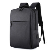 Mochila Estruturada para Laptop e Documentos Unissex - Mandatory
