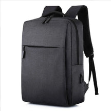 Mochila Estruturada para Laptop e Documentos Unissex - Mandatory