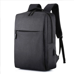 Mochila Estruturada para Laptop e Documentos Unissex - Mandatory